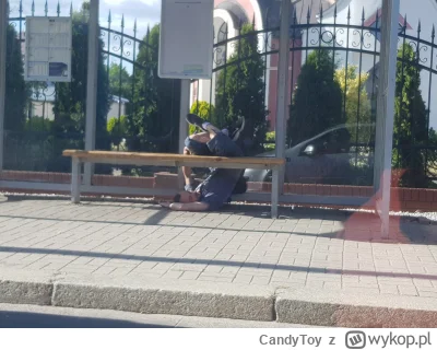 CandyToy - Dzisiaj cały dzień chodzę w optymistycznych okularach i wierzę że to nie b...