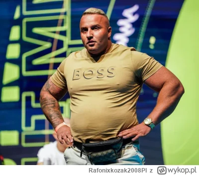 Rafonixkozak2008Pl - damskie się nie liczą #famemma