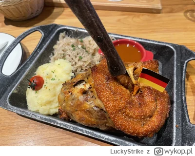 LuckyStrike - Golonka, szanujesz plusujesz. W Chinach nie ma polskich restauracji wię...