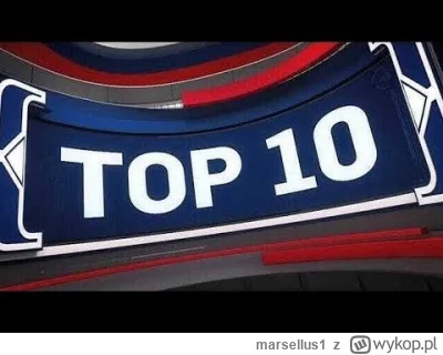 marsellus1 - #nba #nbatop #top10 #koszykowka #sport
NBA Season 2022/2023 | Top 10 Pla...