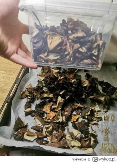 vieveble - Pierwsza tura zrobiona