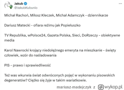 mariusz-madejczyk - Jeszcze jak...  #polityka #wybory #bekazpisu