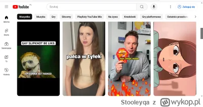 Stooleyqa - PALUCHA W DUPĘ!
#rakcontent #youtubeshorts #bekazshortsow ##!$%@?