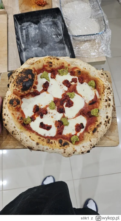 s0k1 - Pochwale się moją wczorajszą robótką ( ͡º ͜ʖ͡º)

Reszta w komentarzach 

#pizz...