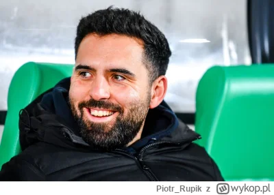 Piotr_Rupik - Prodiż do w-------a, a tak się składa że akurat ten sympatyczny Portuga...