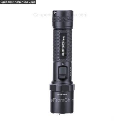 n____S - ❗ NEXTORCH P80 P9 Flashlight
〽️ Cena: 31.74 USD (dotąd najniższa w historii:...