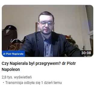 fanDokturkeNapierauke - @Zayatzz: W alternatywnej rzeczywistości: