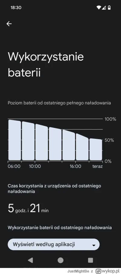JustMightBe - @xcinek1337 mam od tygodnia i jak na razie na plus. Co do  dwóch dużych...