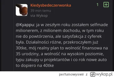 perfumowyswir - #nieruchomosci #kredythipoteczny

Wiedzieliście ile płacą za postowan...