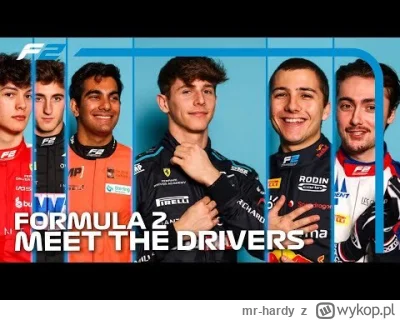 m.....y - Meet The Formula 2 Drivers Of 2023!

#f2 #formula2