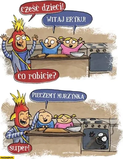 Dzia-do-stwo - @Linnior88: kiedyś był taki komiksiarz, a wcześniej takie paski.org