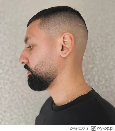 Zwierz33 - Zanim będę golił się na łyso jak mi jeszcze trochę włosy wypadną to se zro...