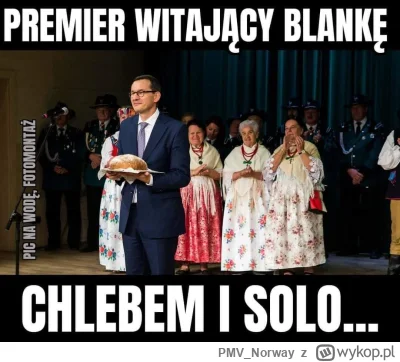 PMV_Norway - #heheszki #eurowizja #blanka