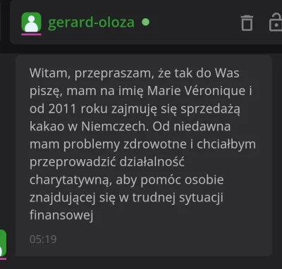 wielbicielstormiron - Czy to normalne wiadomości na tym portalu