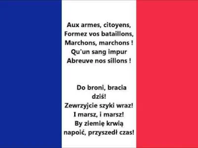 yourgrandma - Hymn Francji