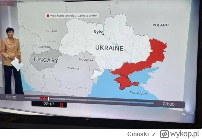 Cinoski - Dudu chyba przekonał Xiaomi Pingponga do granicy na Uralu
#rosja #ukraina #...