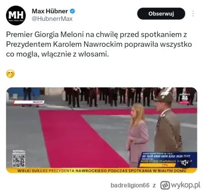 badreligion66 - #polityka Max pewnie też sobie co nieco w spodniach poprawia gdy widz...