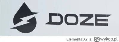 ElementalX7 - @ElementalX7: A tutaj dla porównania logo Doze