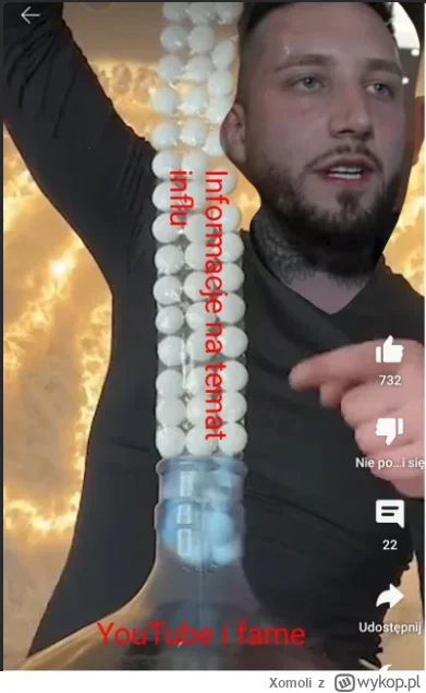 Xomoli - @mirek63479: tapujemy tapujemy