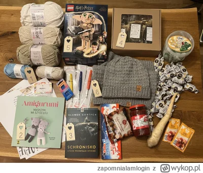 zapomnialamlogin - #pokapake #wykopaka Gold

Powiedzieć, ze jestem zachwycona i aż ni...