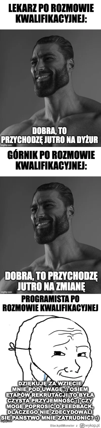 BlackpillMonster - #programista15k #programowanie #pracait #korposwiat