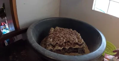 Vendigoo - #raportzpanstwasrodka Każdy z nas ma hodowlę robali w domu, prawda 😂😂😂....