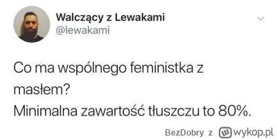 BezDobry - #feminizm #heheszki #humorobrazkowy #bekazlewactwa #bekazlibka