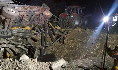 SotrazX - @tylkolurko: Jakby nie patrzeć ostatnio też było że ruskie ruskie, a okazał...