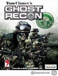 kasmiros - Mireczki, szukam na steam, ubi, gog ale chyba nigdzie nie ma Ghost Recon (...