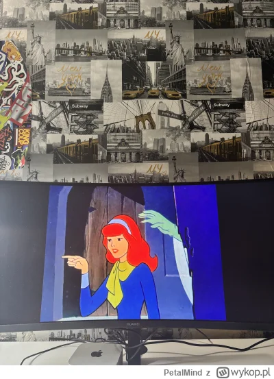 PetalMind - @Mega_Smieszek: GDZIE JESTWS SCOOBY DOO PRZYBĄDŹ TUUU BO MAMY PLAAAN SZAL...