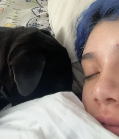 DziecizChoroszczy - Śpiom 🤫