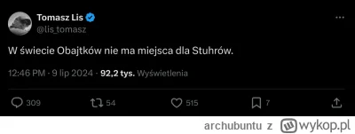 archubuntu - Przecież to jest jakiś nowy poziom bycia hieną cmentarną xD
#heheszki #4...