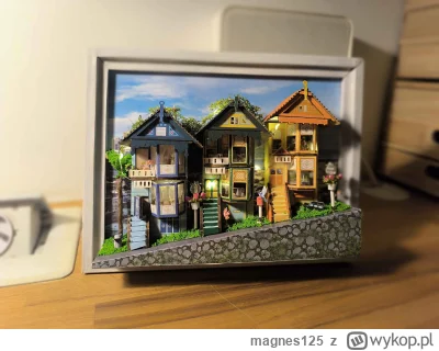 magnes125 - To było już trudne. Nie wyglądało na takie, ale brakowało mi momentami mo...