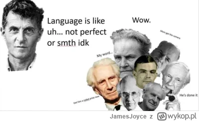 JamesJoyce - #filozofia