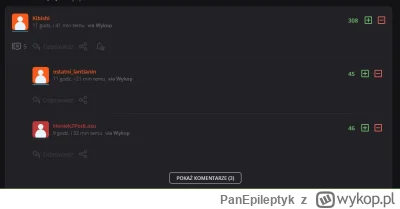 PanEpileptyk - Mireczki co mam zrobić żeby widzieć wpisy i komentarze?

Komentarze ni...