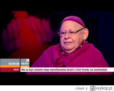 cinu4 - @Jabby: no tak było ukrofilu. Teraz już nie będziemy pisac o Wołyniu.