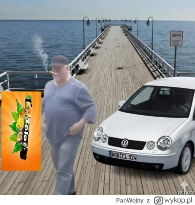 PanWojny - @Conquistador: Ja i Polo na molo solo jaram lolo