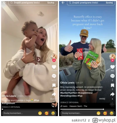 sakiro12 - Gdyby nie to że dała dpy mokebe i zaciążyła to nie spotkała by swojej miło...