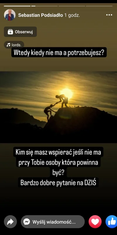 BrightBeamBuddha - #sebcel 
Kobieta nieidealna  - to taka, ktora zamiast wspierac Cie...