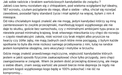 jonasz68 - To jest idealne podsumowanie dzisiejszych kobiet, przeciętna laska woli by...