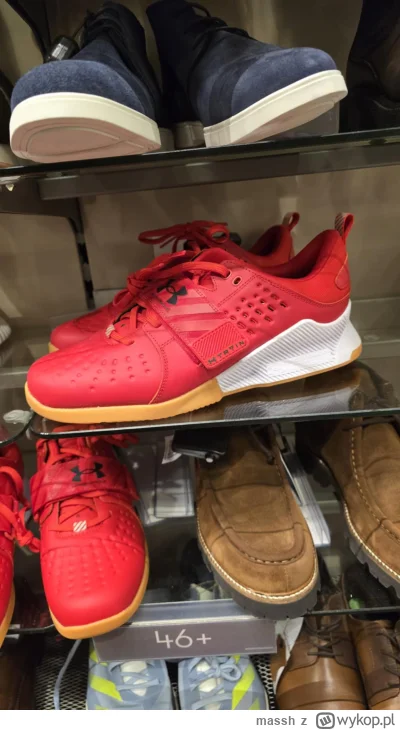 massh - #mikrokoksy Pakery z Lodzi w pasazu chyba fajna okazja na butki do dzwigania....