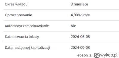 ebson - >A teraz zwykłe lokaty płacą 7%

@kongoku: (╯°□°）╯︵ ┻━┻