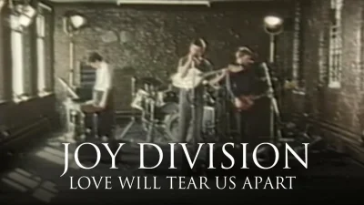 Marek_Tempe - Joy Division - Love Will Tear Us Apart
#muzyka