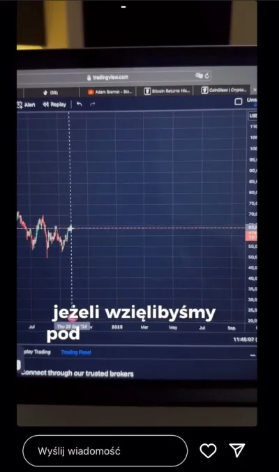 Markowowski - Zastanawiacie się, ile wart będzie Bitcoin w czwartym kwartale? Biernat...