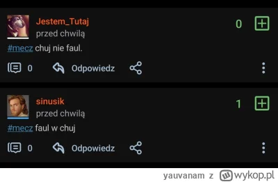 yauvanam - #mecz zdania ekspertów podzielone
