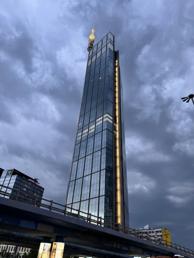 enforcer - #cityporn #warszawa #mojezdjecie