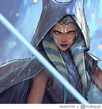 Nudel1306 - #anime #randomanimeshit #starwars
Ahsoka Tano