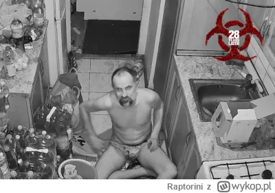 Raptorini - #danielmagical 28 Raszei Później