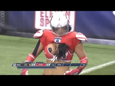 awres - @BardzoDobryLogin: Jak coś jest Lingerie Football League