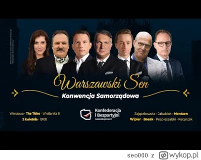 seo000 - Gdyby jakimś cudem w Warszawie wygrał Wipler to byłoby wielkie fuck you dla ...